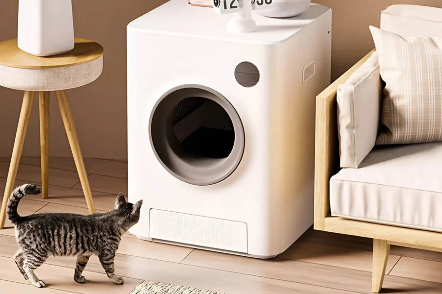 self cleaning kitty litter box reviews