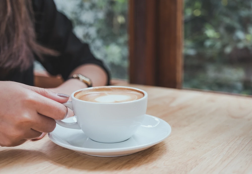 espresso machine for small coffee shop